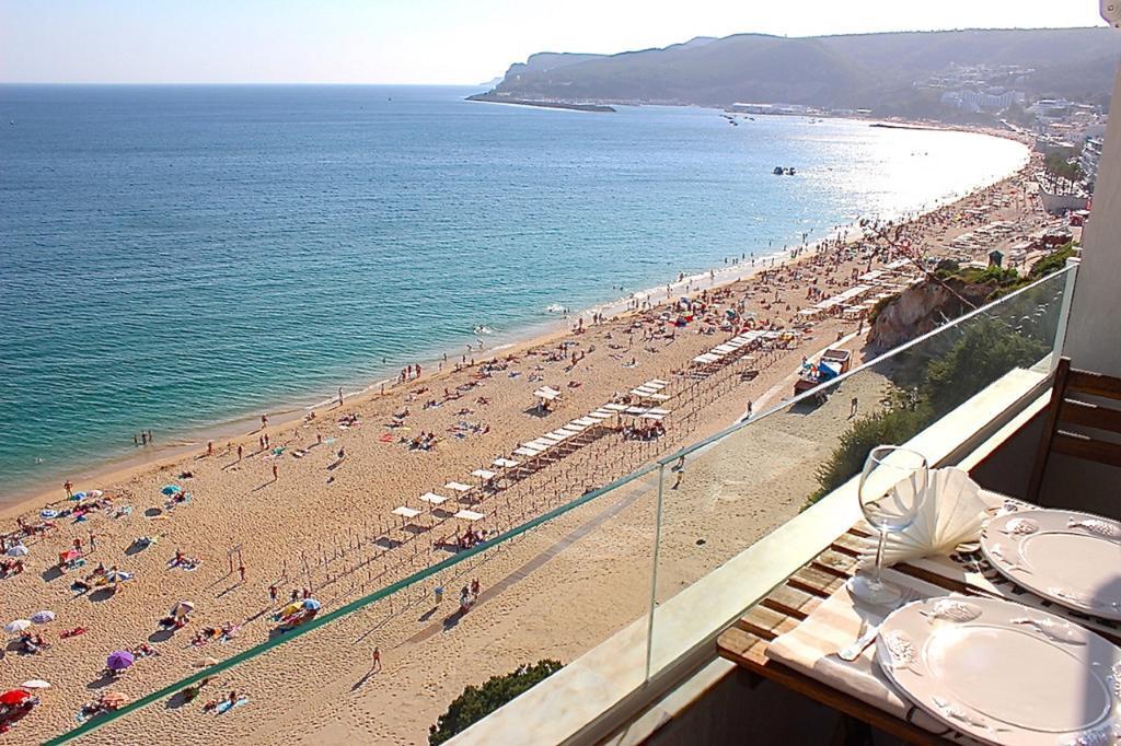 Akisol Sesimbra Beach II Екстер'єр фото