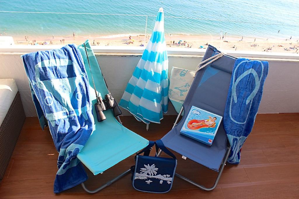 Akisol Sesimbra Beach II Екстер'єр фото