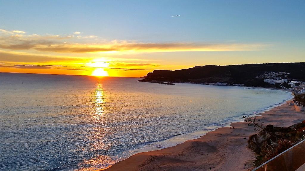Akisol Sesimbra Beach II Екстер'єр фото